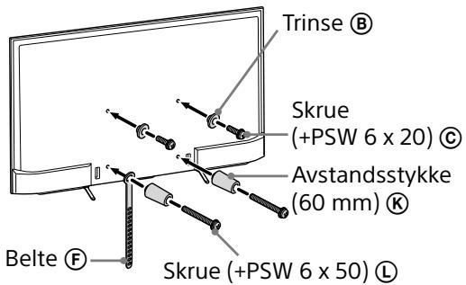 SONY KD-55XE8096 - Merknad - 1