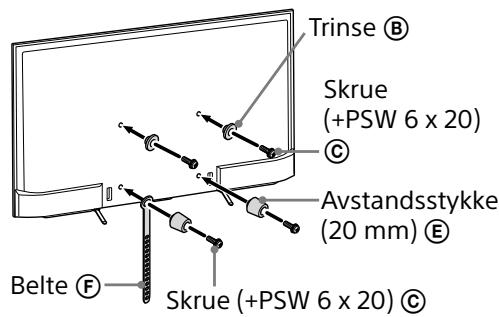 SONY KD-55XE8096 - Merknad - 2