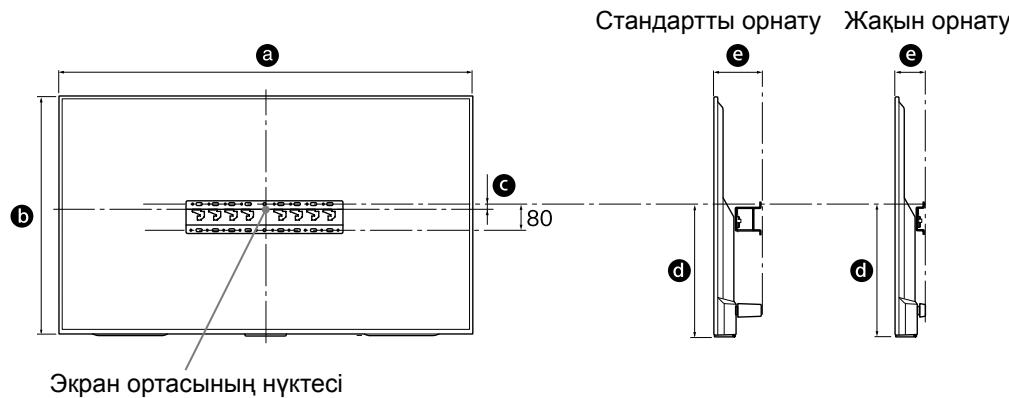 SONY KD-55XE8096 - OphaTbIJaTbIH OpbIHdbI aHbIKTaHbI3. - 1