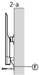 SONY KD-55XE8096 - Comoeatingarque la parte inferior del TVsemueva. - 1