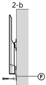 SONY KD-55XE8096 - Comoeatingarque la parte inferior del TVsemueva. - 2