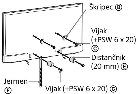 SONY KD-55XE8096 - Opomba - 2