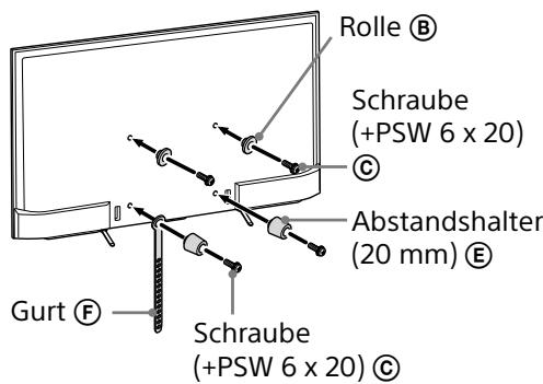 SONY KD49XE8096 - Hinweis - 2