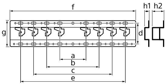SONY KD49XE8096 - Tehnični podatki - 1