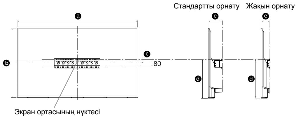 SONY KD49XE8096 - OphatbIaTbIH opbIHdbi aHbIKTaHbI3. - 1