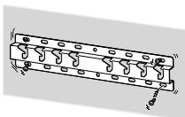 SONY KD49XE8096 - O63aTeIbHo HaDeJH0    PnKpeNte KpOnHtEn    dJa HAcTeHHo    YCTaHOBKn K CTeHe,    CJeDy INCHtpykCnjam,    PnPBeDeHNbIM B    HaCTOaem    pyKOBoIDCTBe. - 1