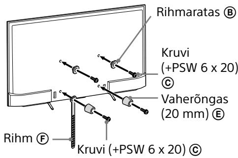 SONY KD49XE8096 - Markus. - 3
