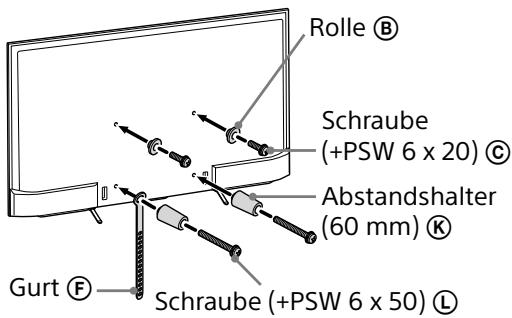 SONY KD49XE8096 - Hinweis - 1