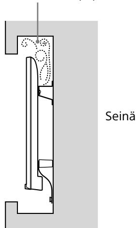 SONY KD49XE8096 - Huomautus - 2