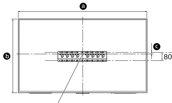 SONY KD49XE8096 - Decida la ubicación de instalación. - 1