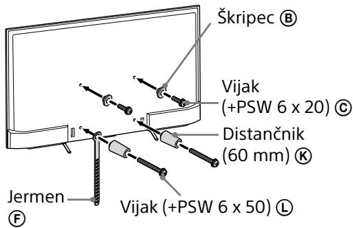 SONY KD49XE8096 - Opomba - 1