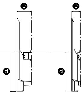 SONY KD49XE8096 - Decida la ubicación de instalación. - 2