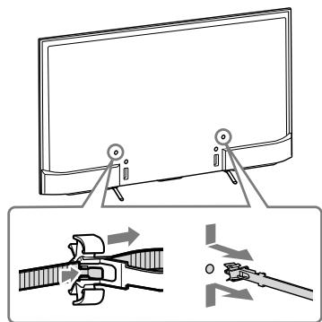 SONY KD49XE8096 - Obs! - 3