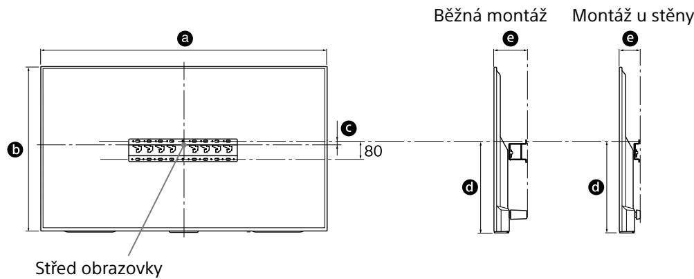SONY KD49XE8096 - Rozhodněte se, kam chcete konzolu upevnit. - 1