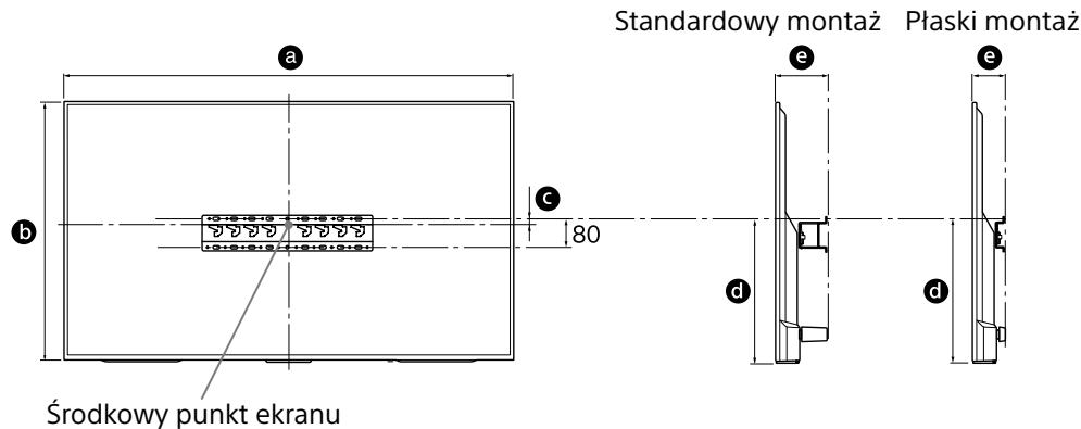 SONY KD49XE8096BAEP - Wybrać.), - 1