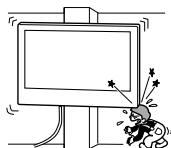 SONY KD49XE8096BAEP - He BCTaHOBJIouTe KPOHHTeH dIa HAcTIHHoro KpinJIeHNHa Micx Ha CTiHi, De KpaI qN 6OKn TeJIeBI3Opa BNCTyNAIOb 3a MeKi NOBepXHi CTiHi. - 1