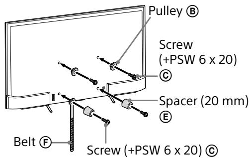 SONY KD49XE8096BAEP - Note - 2