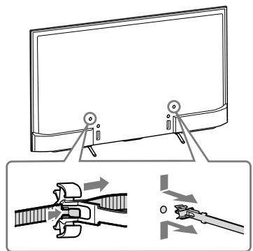 SONY KD49XE8096BAEP - Obs! - 3