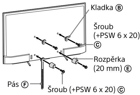 SONY KD49XE8096BAEP - Poznámka - 2