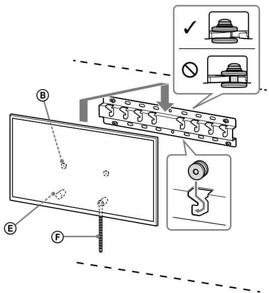 SONY KD49XE8096BAEP - Instale o televisor na base. - 2
