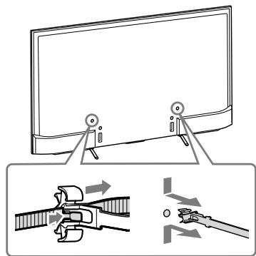 SONY KD49XE8096BAEP - ПepeВірka Деталей - 1