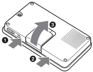 SONY NAV-U73T - NV-U73T/U53 - 1