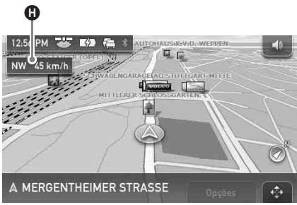 SONY NAV-U73T - Ecrà do.mapa - 1