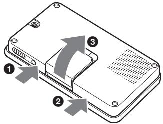 SONY NAV-U73T - NV-U73T/U53 - 1