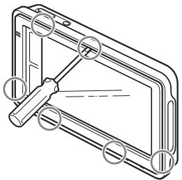 SONY NAV-U73T - NV-U93T/U83 - 1