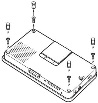 SONY NAV-U73T - Note - 2