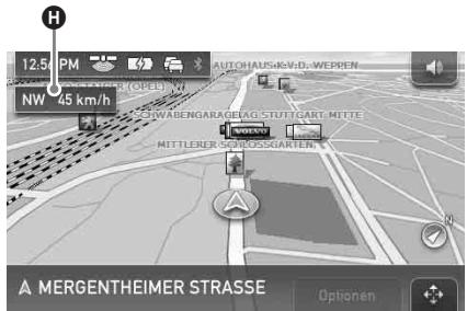 SONY NAV-U73T - Kartenanzeige - 1