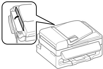 EPSON WF2530WF - Caricamento carta - 1