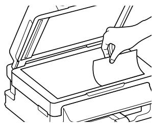 EPSON WF2530WF - Cristal del escaner - 1