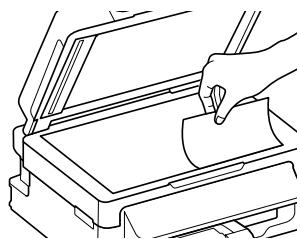 EPSON WF2540WF - Vitre du scanner - 2