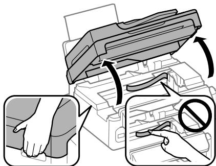 EPSON WF2540WF - Replacing an Ink Cartridge - 1