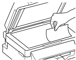 EPSON WF2540WF - Vorlagenglas - 2