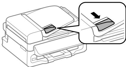 EPSON WF2540WF - Important: - 5