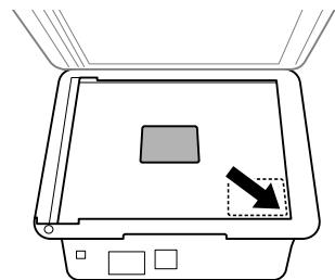 EPSON WF2540WF - Vetro dello scanner - 2