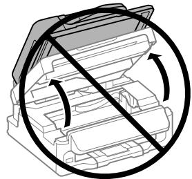 EPSON WF2540WF - Important: - 1