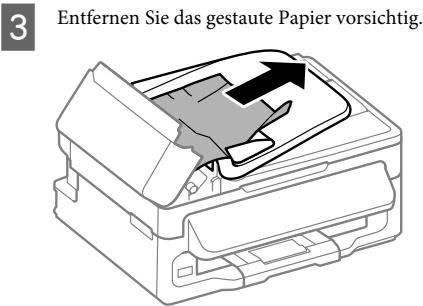 EPSON WORKFORCE WF-2520NF - Grundlegende Fehlerbehebung - 2