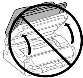 EPSON WORKFORCE WF-2520NF - Wichtig: - 1