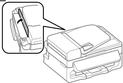 EPSON WORKFORCE WF-2520NF - Carga de papel - 1