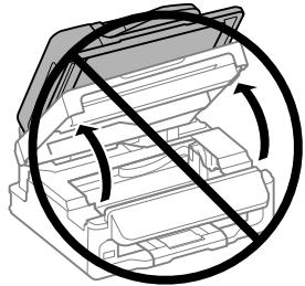 EPSON WORKFORCE WF-2520NF - Important: - 1