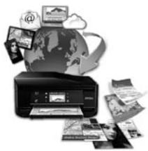 EPSON WORKFORCE WF-2520NF - Using Epson Connect Service - 1