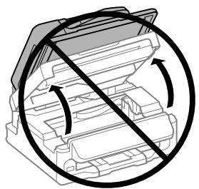 EPSON WORKFORCE WF-2520NF - Important : - 1