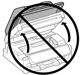 EPSON WORKFORCE WF-2520NF - Important: - 1