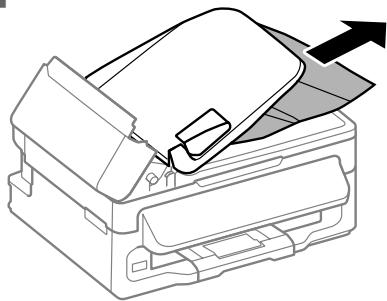 EPSON WORKFORCE WF-2530WF - Dépannage de base - 5