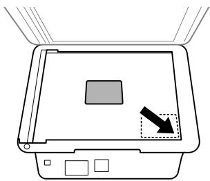 EPSON WORKFORCE WF-2530WF - Scanner glass - 2