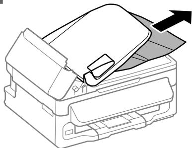 EPSON WORKFORCE WF-2540WF - Dépannage de base - 5