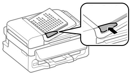 EPSON WORKFORCE WF-2540WF - Manipulation des papiers et supports - 8